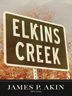 cover image of Elkins Creek
